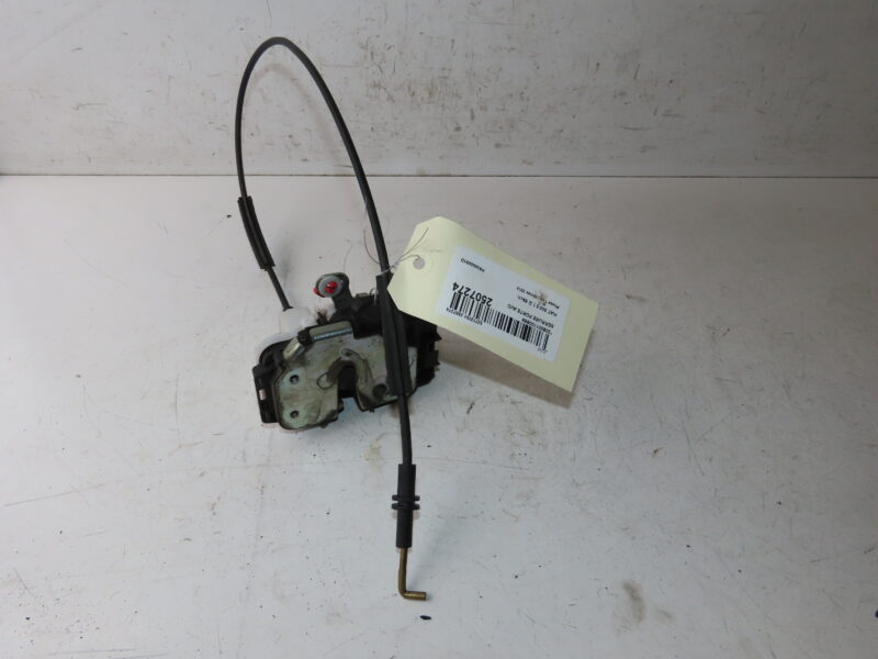 FIAT-SERRURE PORTE AVD