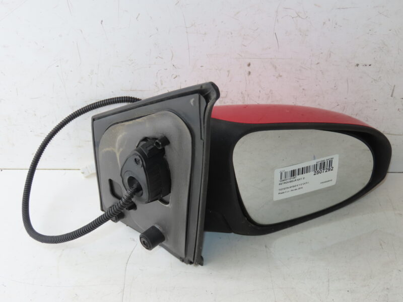TOYOTA-RETROVISEUR EXT. D
