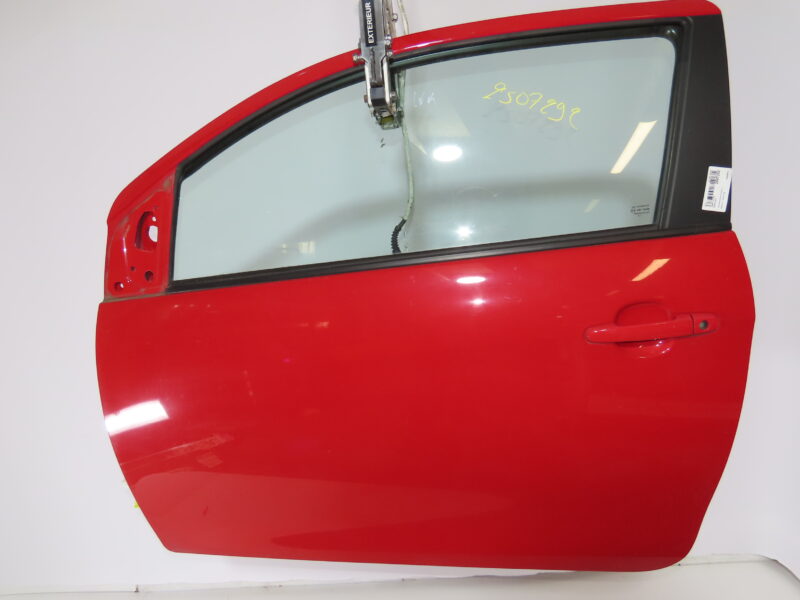 TOYOTA-PORTE AVG
