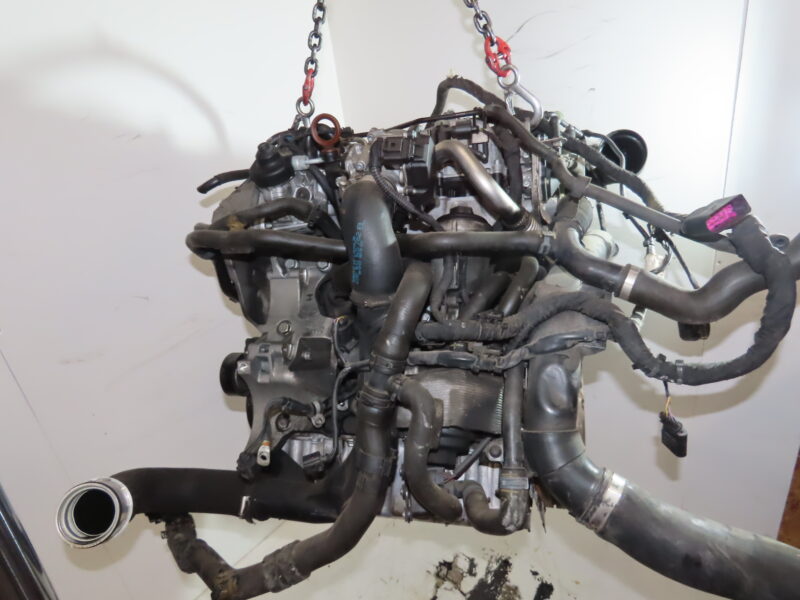 VOLKSWAGEN-MOTEUR COMPLET