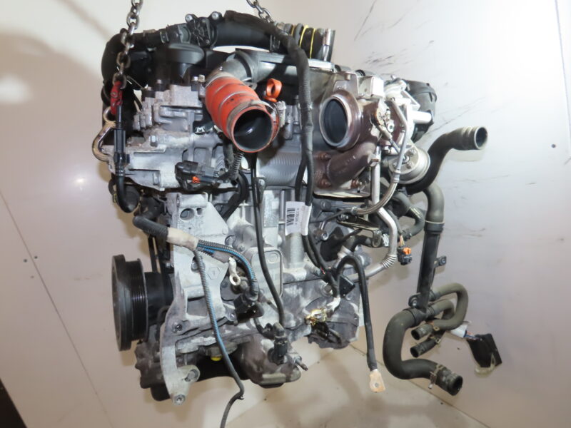 CITROEN-MOTEUR COMPLET