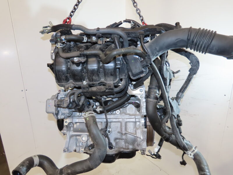 TOYOTA-MOTEUR COMPLET