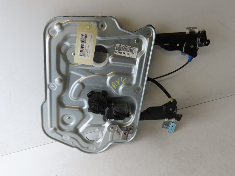 NISSAN-MECANISME+MOTEUR LEVE-GLACE AVG