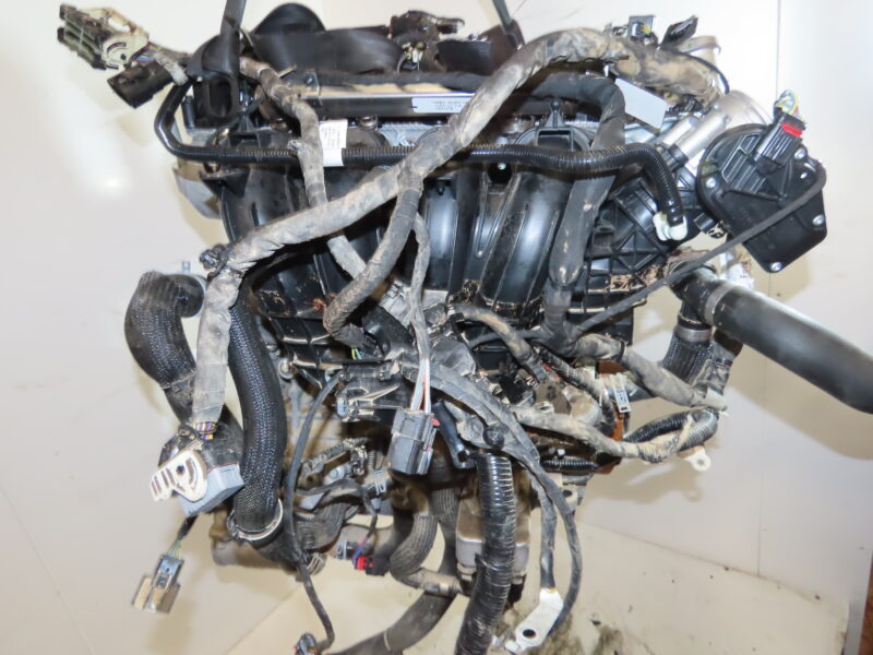 FORD-MOTEUR COMPLET
