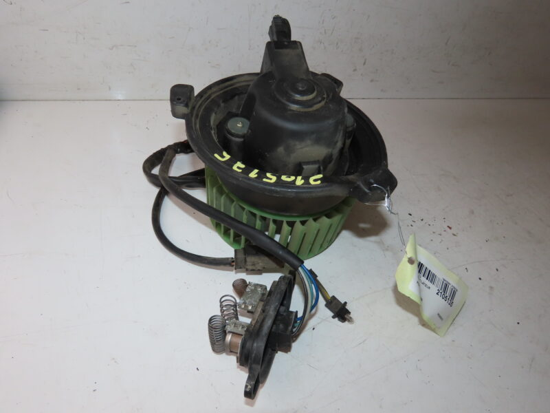 CITROEN-MOTEUR VENTILATEUR CHAUFFAGE