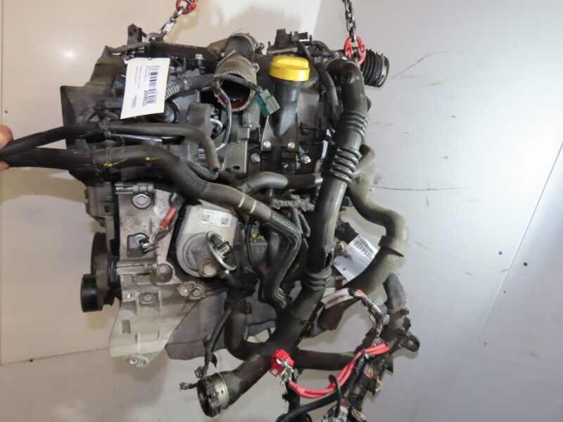RENAULT-MOTEUR COMPLET