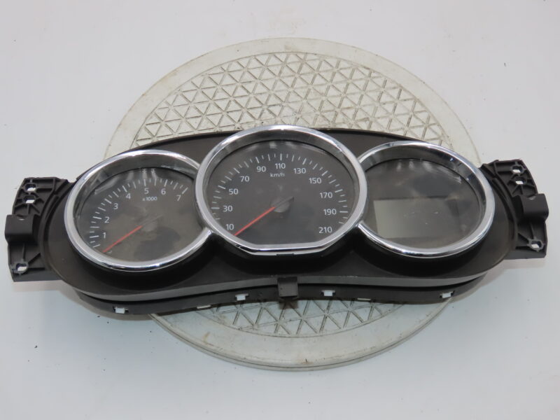 DACIA-COMPTEUR