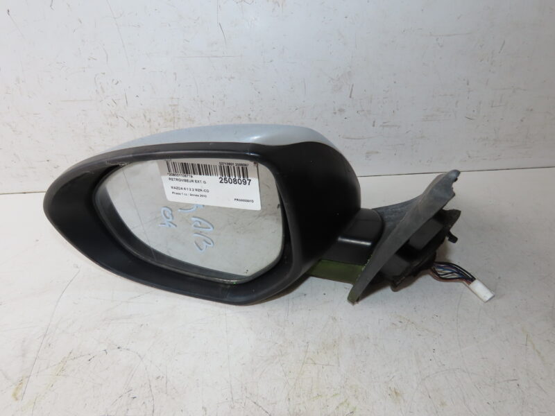 MAZDA-RETROVISEUR EXT. G