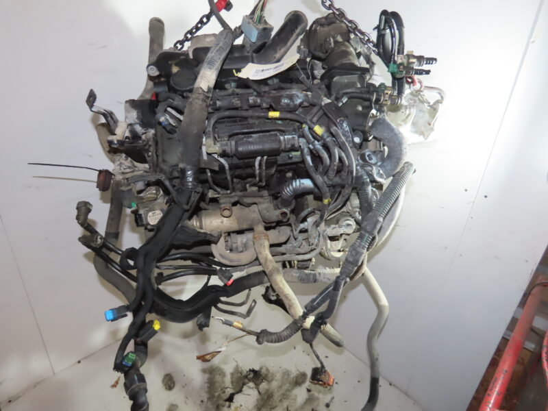 PEUGEOT-MOTEUR COMPLET