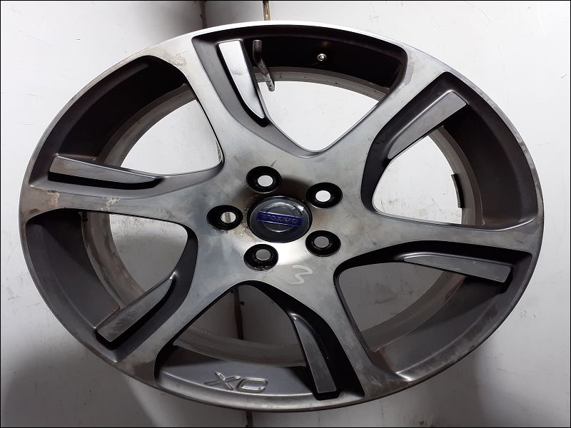 VOLVO-JANTE ALUMINIUM 3