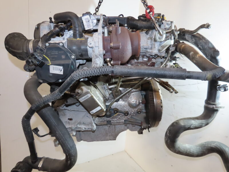 FIAT-MOTEUR COMPLET