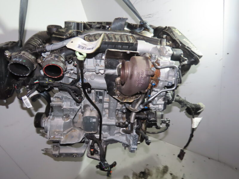 PEUGEOT-MOTEUR COMPLET