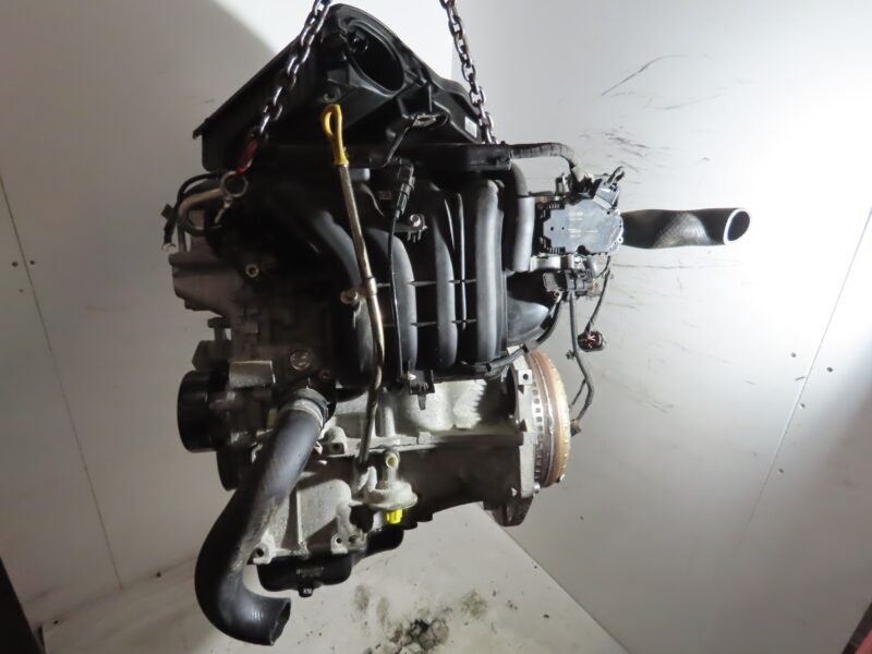 KIA-MOTEUR COMPLET