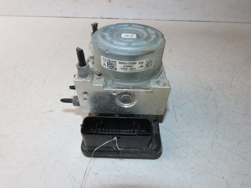 PEUGEOT-UNITE HYDRAULIQUE ABS