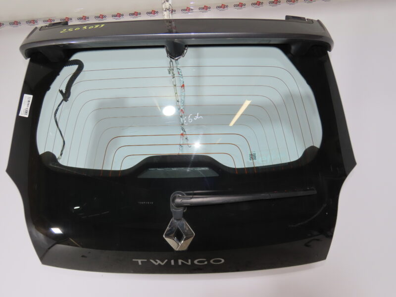 RENAULT-GLACE LUNETTE AR