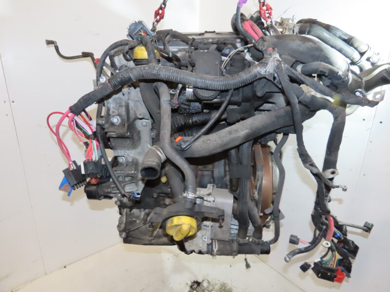 RENAULT-MOTEUR COMPLET