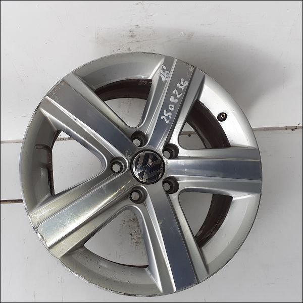 VOLKSWAGEN-JANTE ALUMINIUM 1