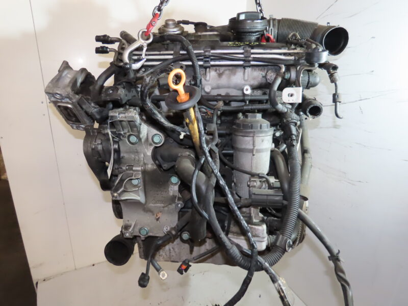 VOLKSWAGEN-MOTEUR COMPLET