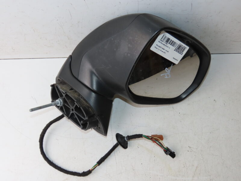 PEUGEOT-RETROVISEUR EXT. D