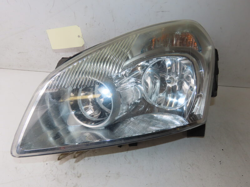 NISSAN-PHARE G