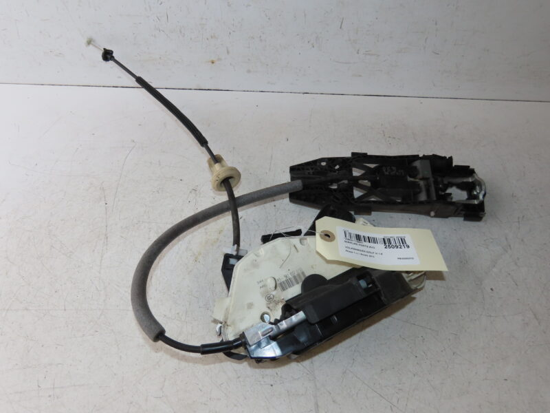 VOLKSWAGEN-SERRURE PORTE AVG