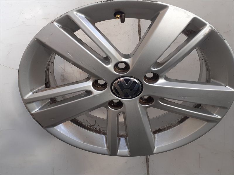 VOLKSWAGEN-JANTE ALUMINIUM 1