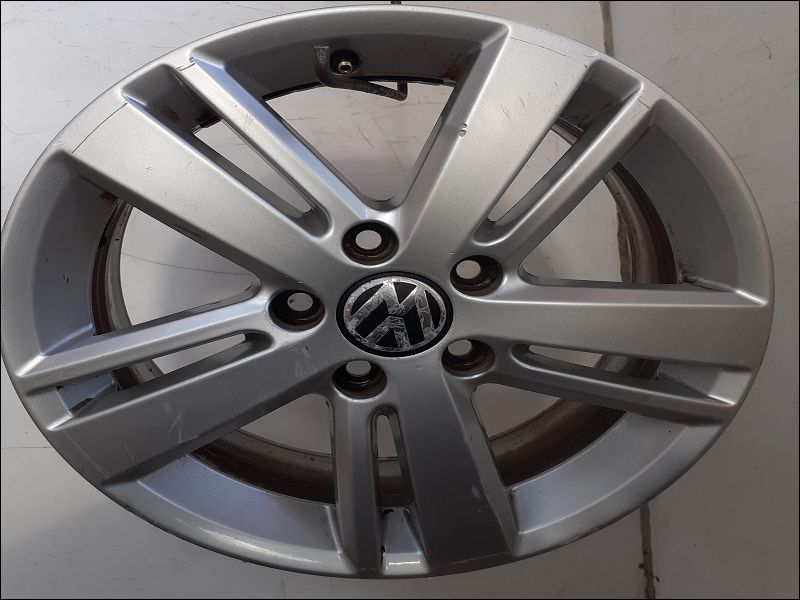VOLKSWAGEN-JANTE ALUMINIUM 3