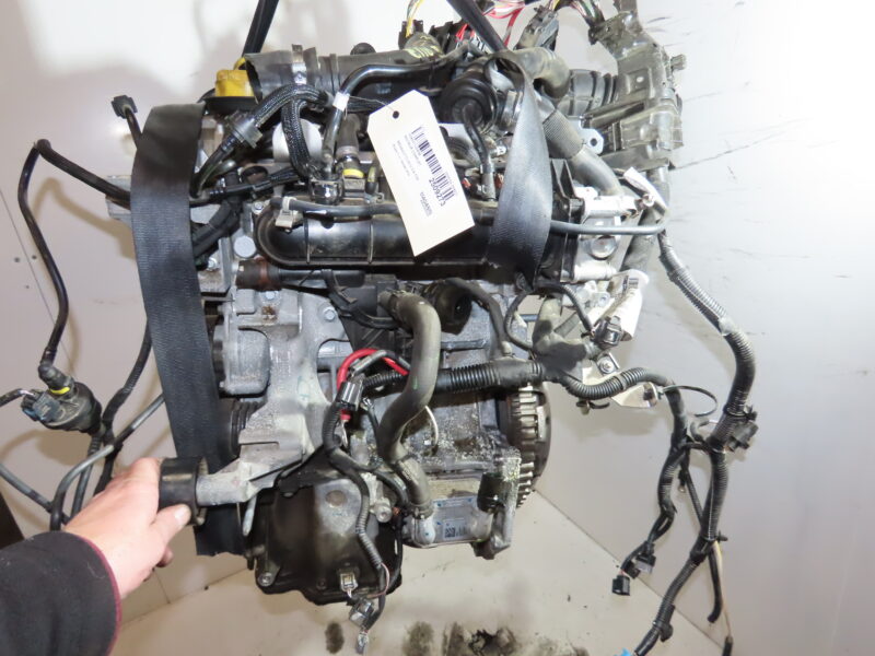 RENAULT-MOTEUR COMPLET