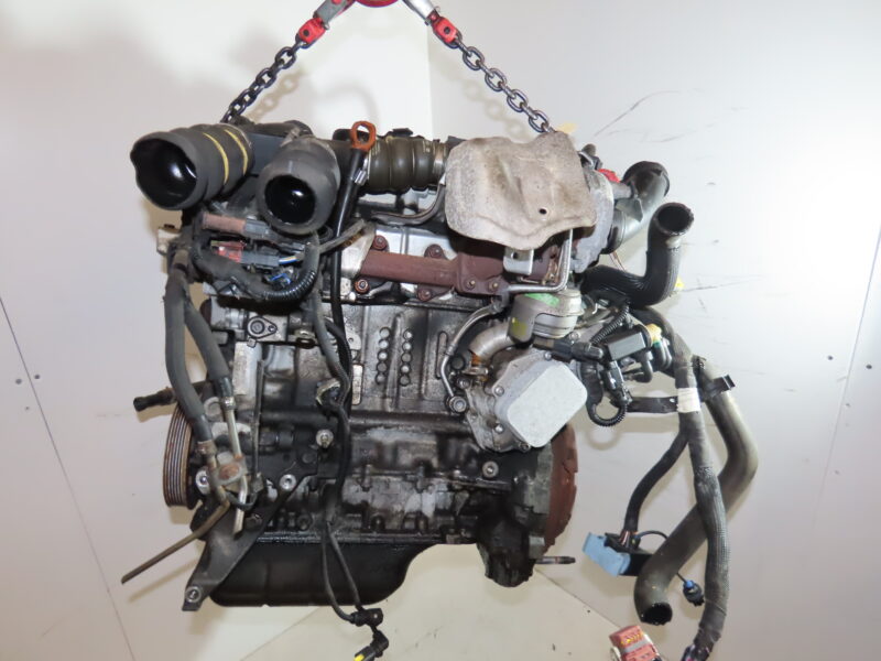 PEUGEOT-MOTEUR COMPLET