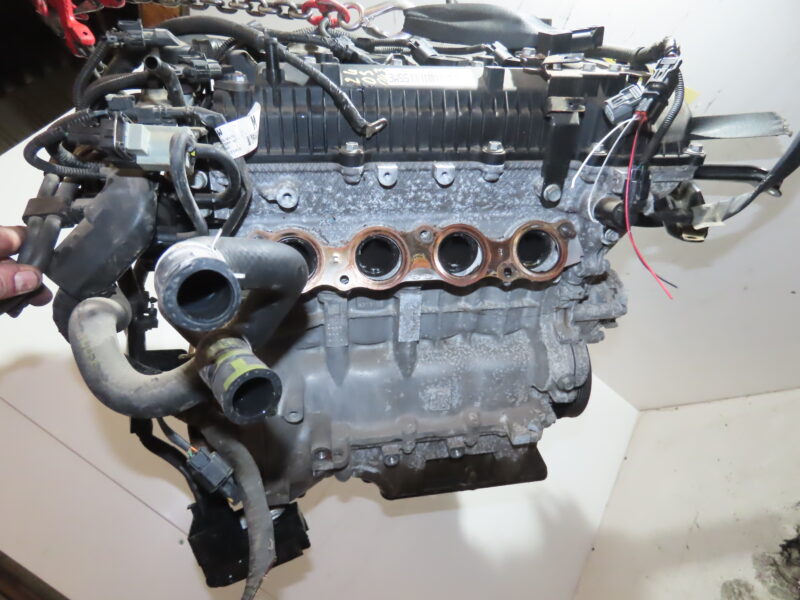 KIA-MOTEUR COMPLET
