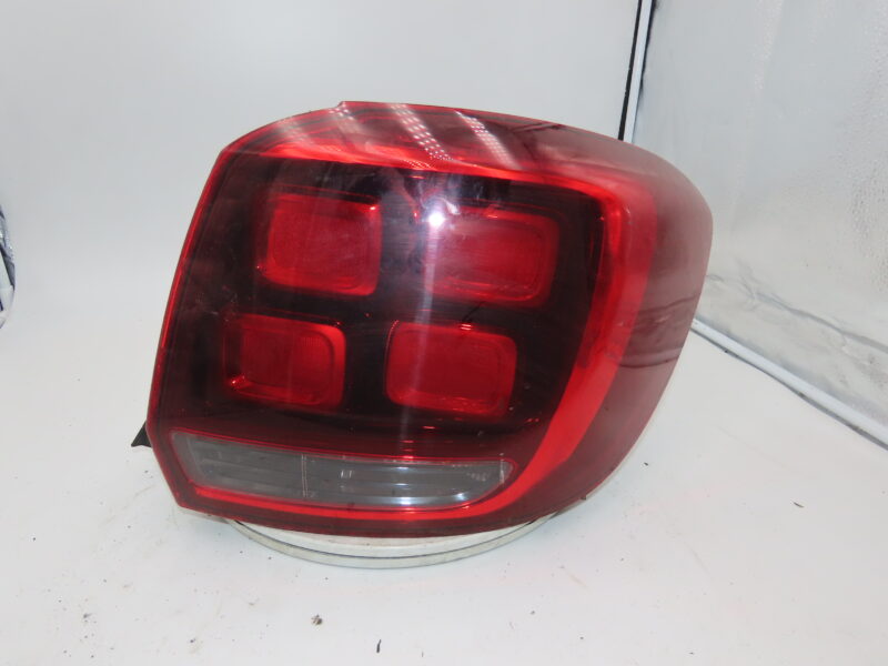 DACIA-FEU ARD