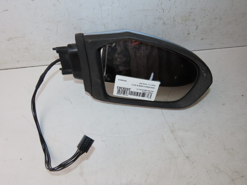 MERCEDES-RETROVISEUR EXT. D