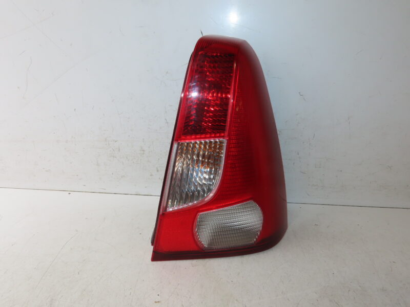 DACIA-FEU ARD