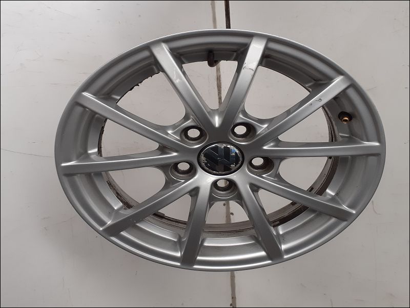 VOLKSWAGEN-JANTE ALUMINIUM 2