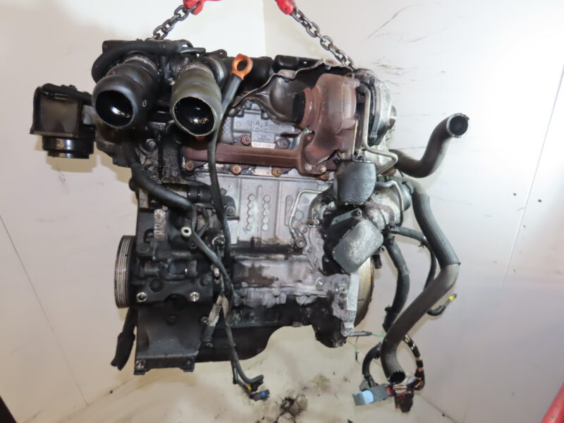 PEUGEOT-MOTEUR COMPLET
