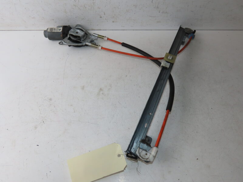 PEUGEOT-MECANISME+MOTEUR LEVE-GLACE AVD