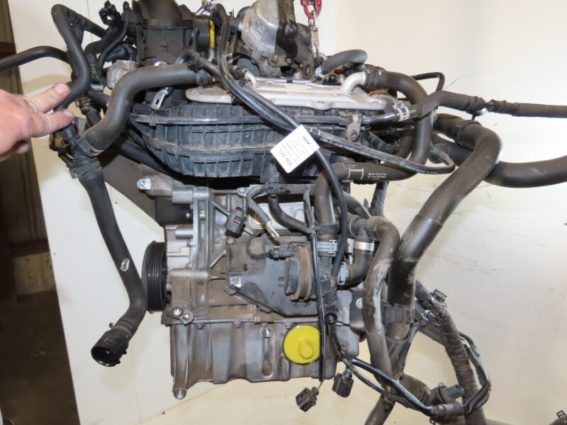 SEAT-MOTEUR COMPLET