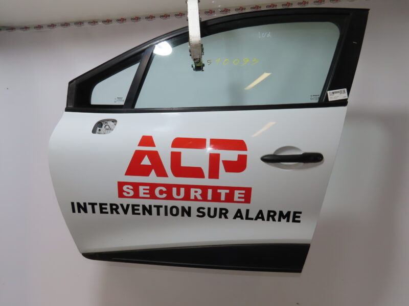 RENAULT-PORTE AVG