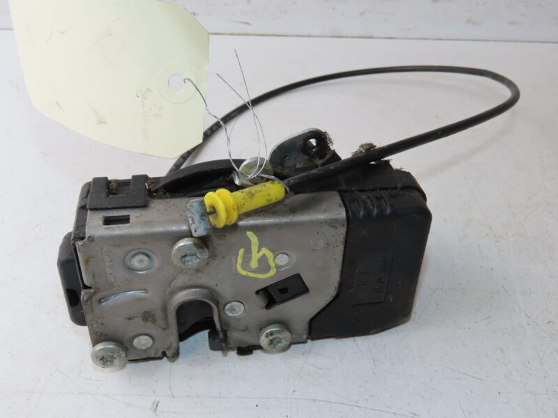 RENAULT-SERRURE PORTE AVG