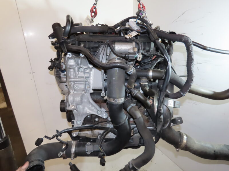 VOLKSWAGEN-MOTEUR COMPLET
