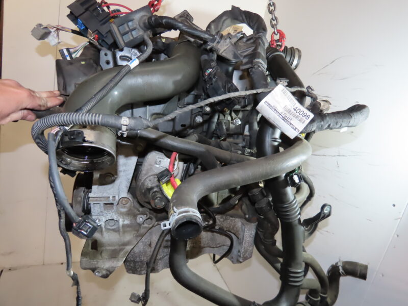 RENAULT-MOTEUR COMPLET