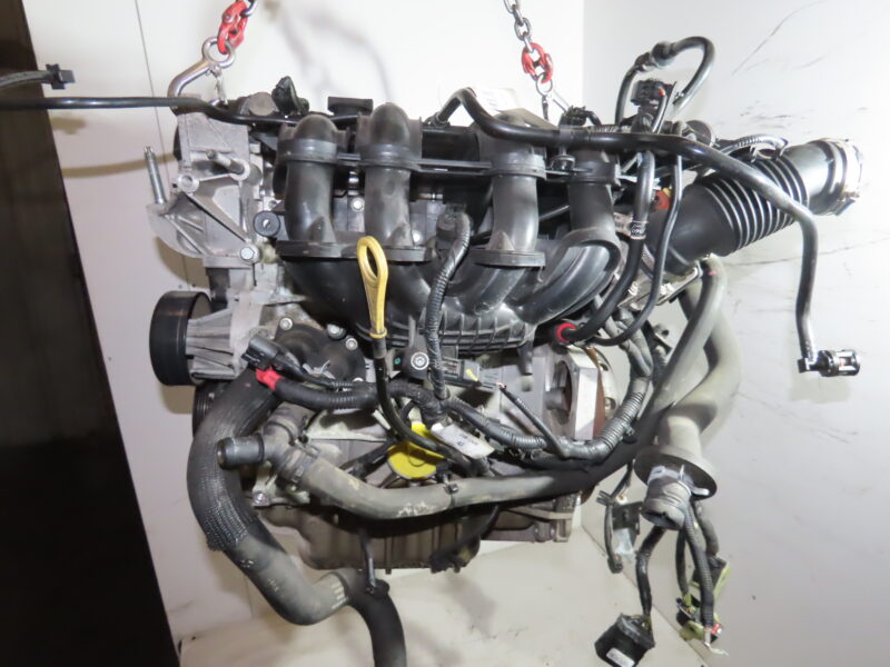 FORD-MOTEUR COMPLET