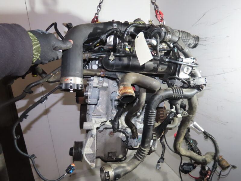 RENAULT-MOTEUR COMPLET