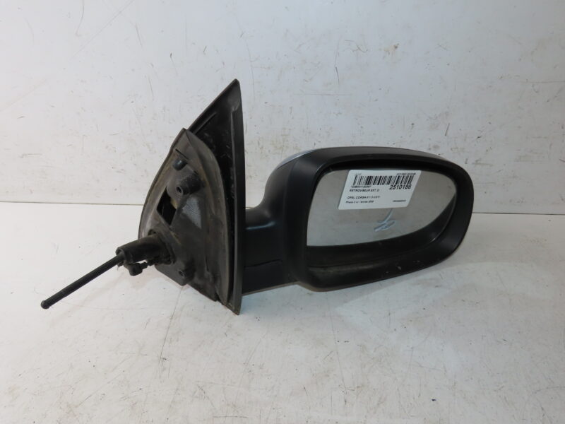 OPEL-RETROVISEUR EXT. D