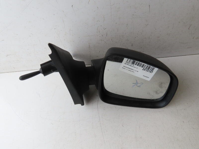 DACIA-RETROVISEUR EXT. D