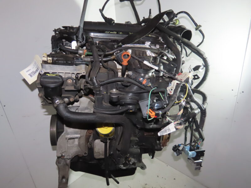 PEUGEOT-MOTEUR COMPLET