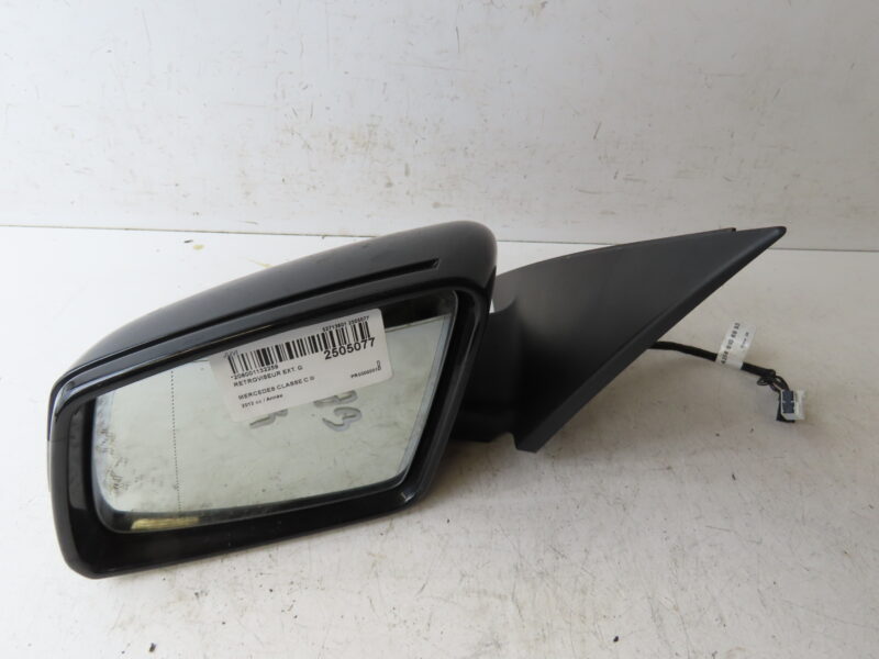 MERCEDES-RETROVISEUR EXT. G