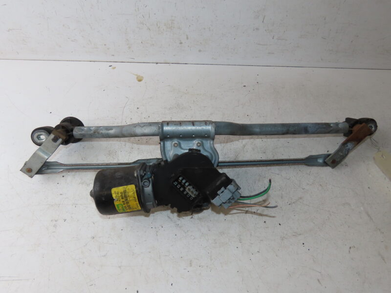 RENAULT-MOTEUR ESSUIE-GLACE AV