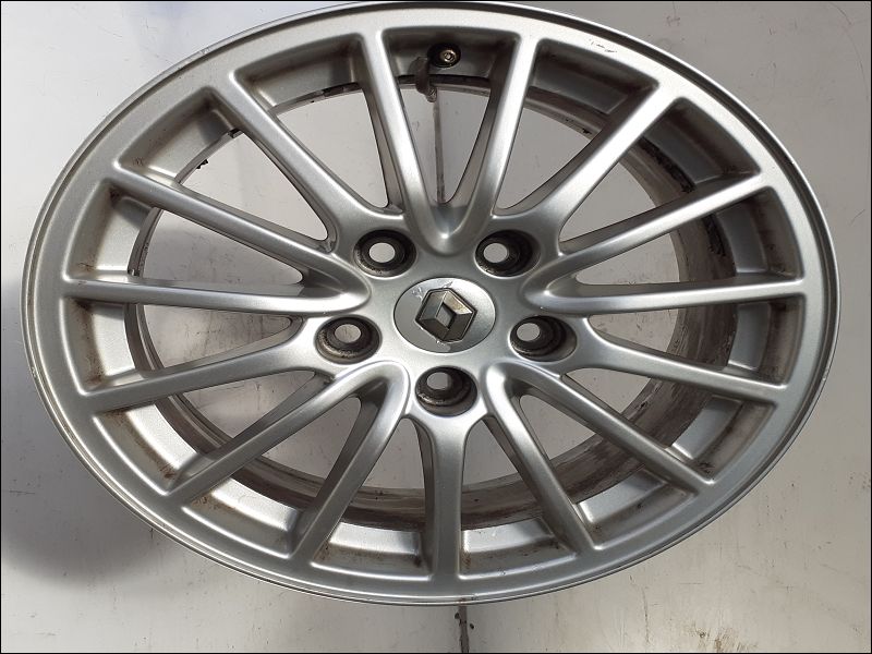 RENAULT-JANTE ALUMINIUM 2