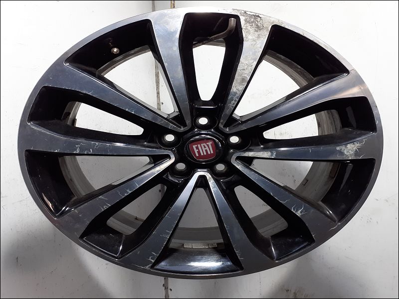 FIAT-JANTE ALUMINIUM 1